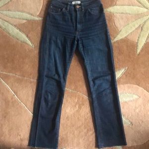 Acne jeans